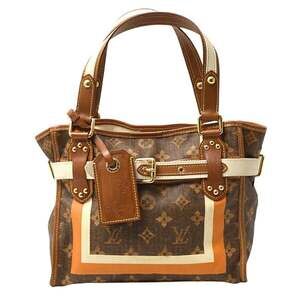 LOUIS VUITTON Authentic Brown Monogram Bag